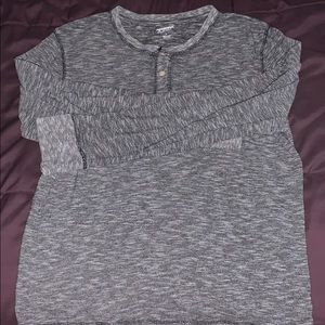 Men’s long sleeve tee